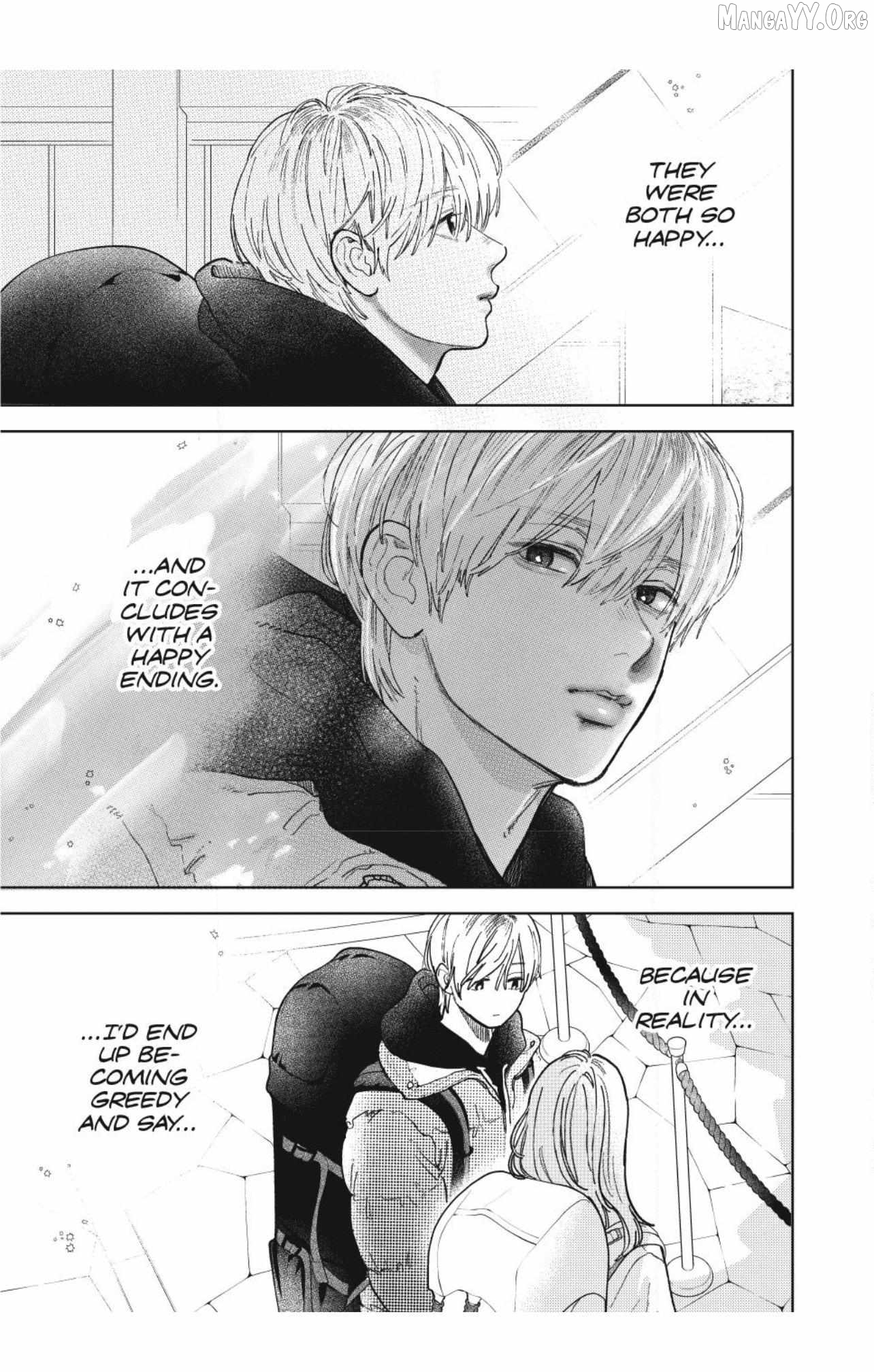 A Sign of Affection, Chapter 54 image 38